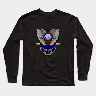 great mazinger z Long Sleeve T-Shirt